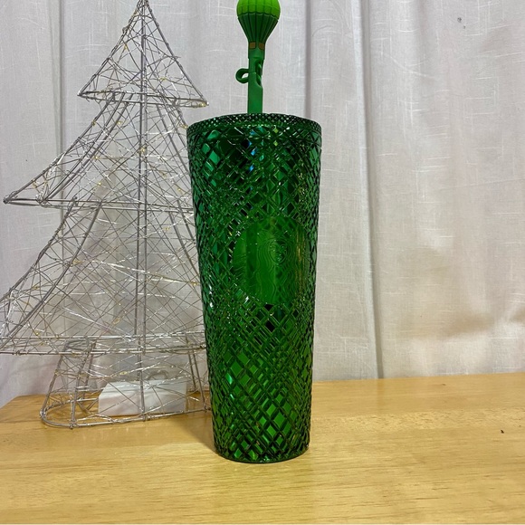 Starbucks Emerald City Wicked Tumbler - Picture 2 of 6